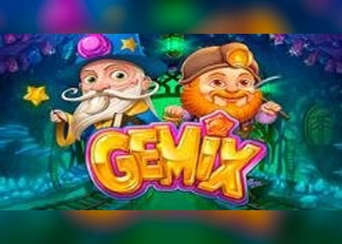 Okładka gry Gemix