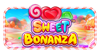 Okładka gry Sweet Bonanza